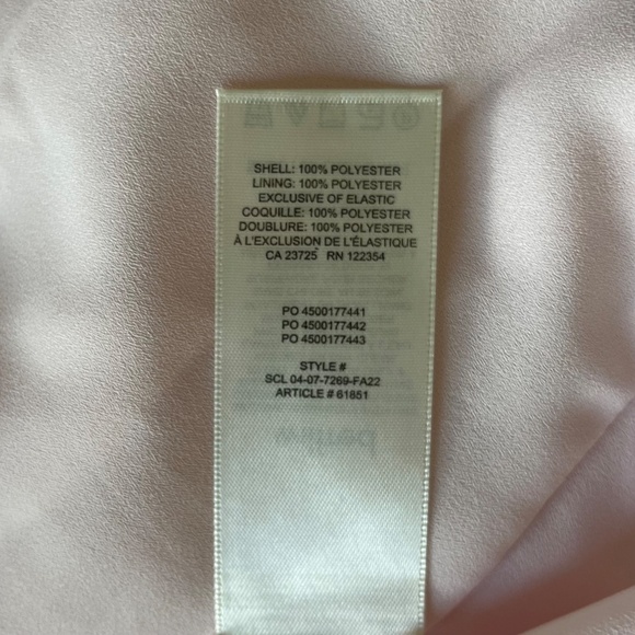 BNWT Wilfred Pink Midi Skirt - Picture 15 of 16